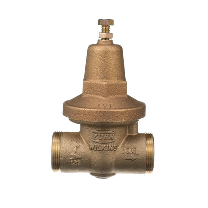 Pressure Reducing Valve, 1 in, Union C, Bronze