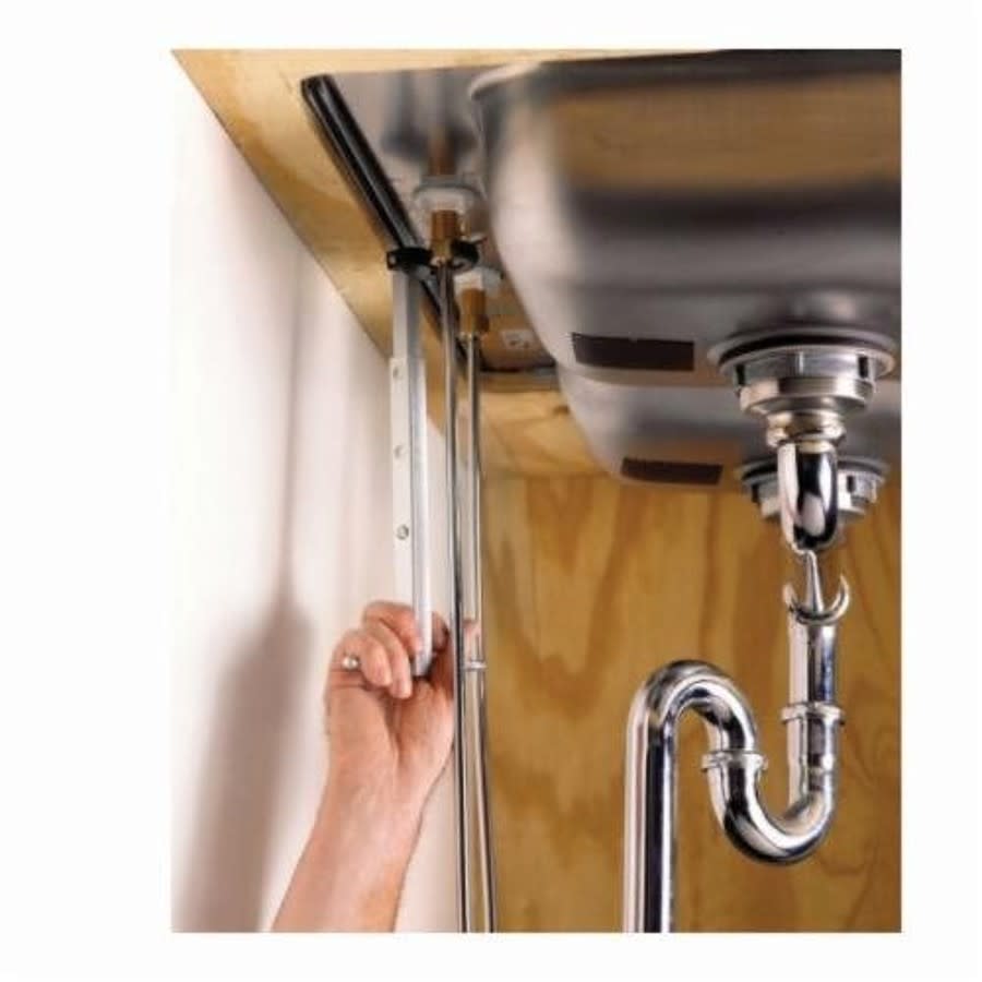 1017 Telescoping Basin Wrench, 1-1/4 to 2-1/2 in, 10 to 17 in OAL