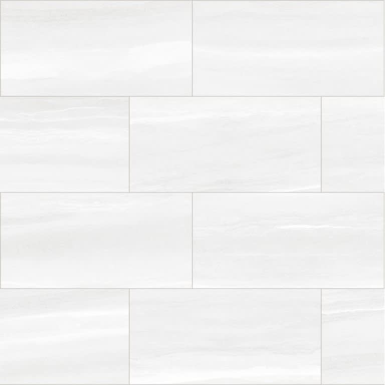 STONE FUSION IVORY 12X23
