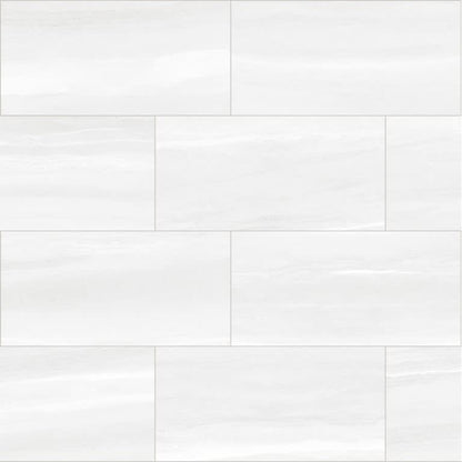STONE FUSION IVORY 12X23