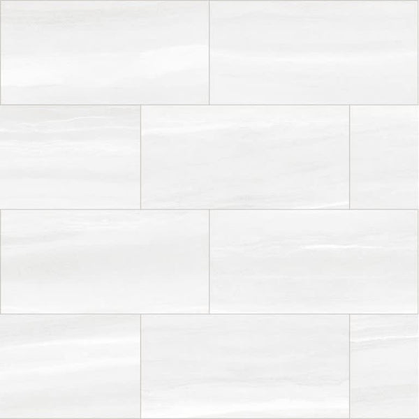 STONE FUSION IVORY 12X23