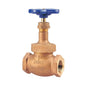 235-Y Rising Stem Globe Valve, 1 in, FNPT, Bronze