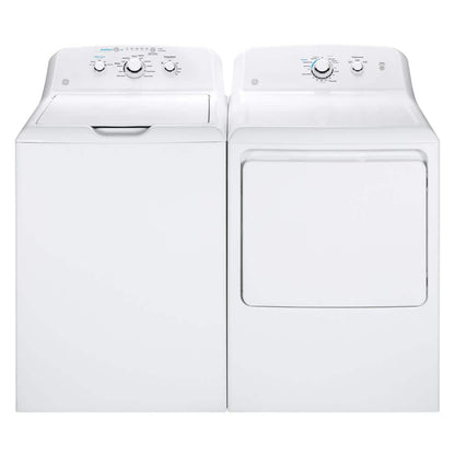 GE 1-SPEED WASHER WHITE