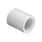 Female Adapter, 5 in, Socket x FNPT, SCH 40/STD, PVC