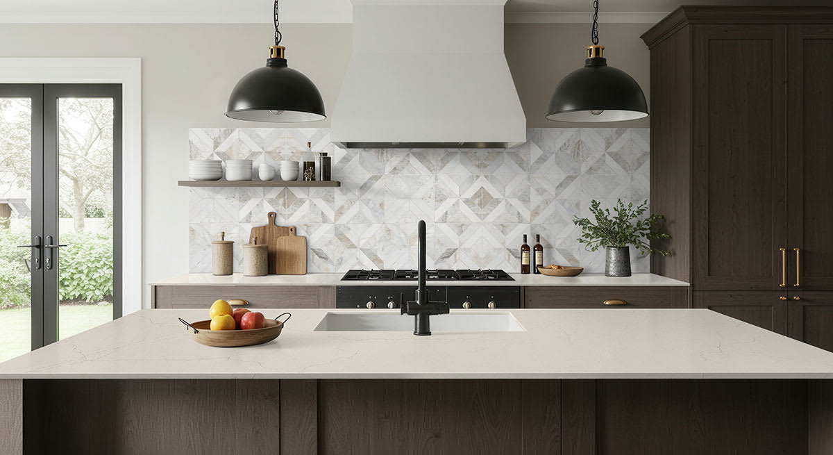 Arabescato Venato Argyle Honed
