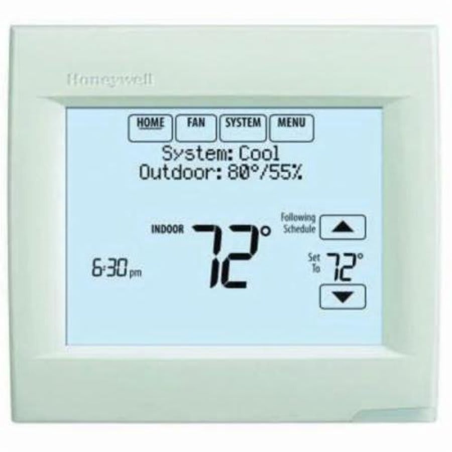 VisionPRO® 8000 Thermostat, Programmable Thermostat