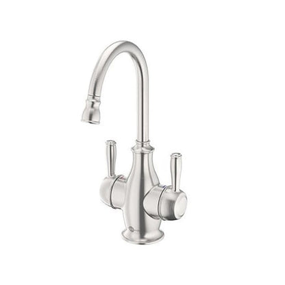 Traditional Water Dispenser, Lever Handle, Stainless Steel