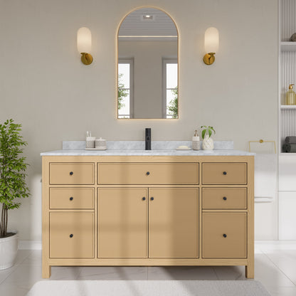Pendry Single Bathroom Vanity - 60W x 35H x 22D
