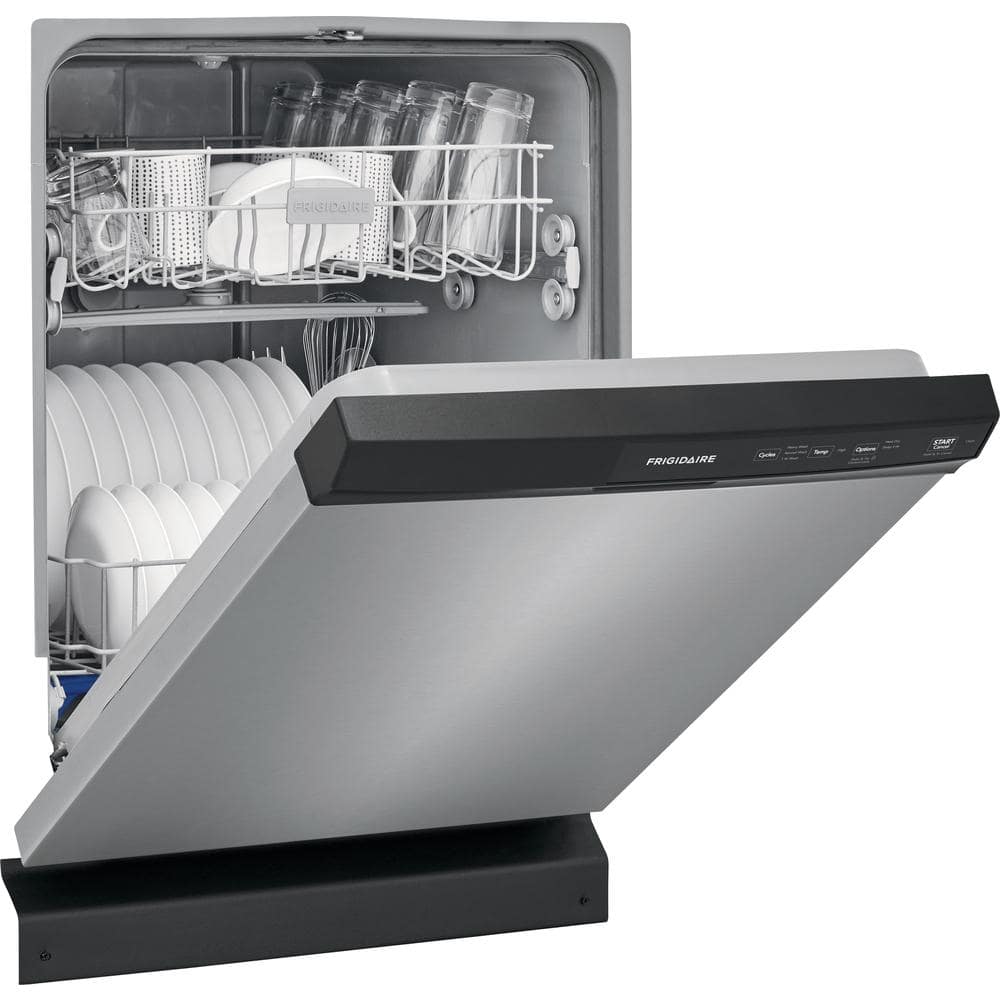 Frigidaire 24" Built-In Dishwasher