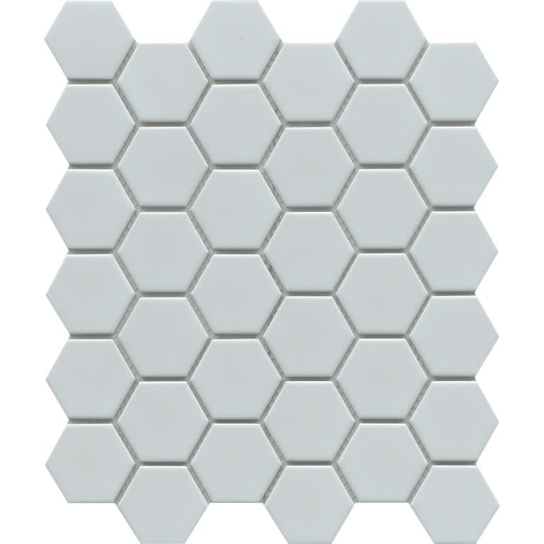 IMPACT GRAY MT 2" HEX MO/1113