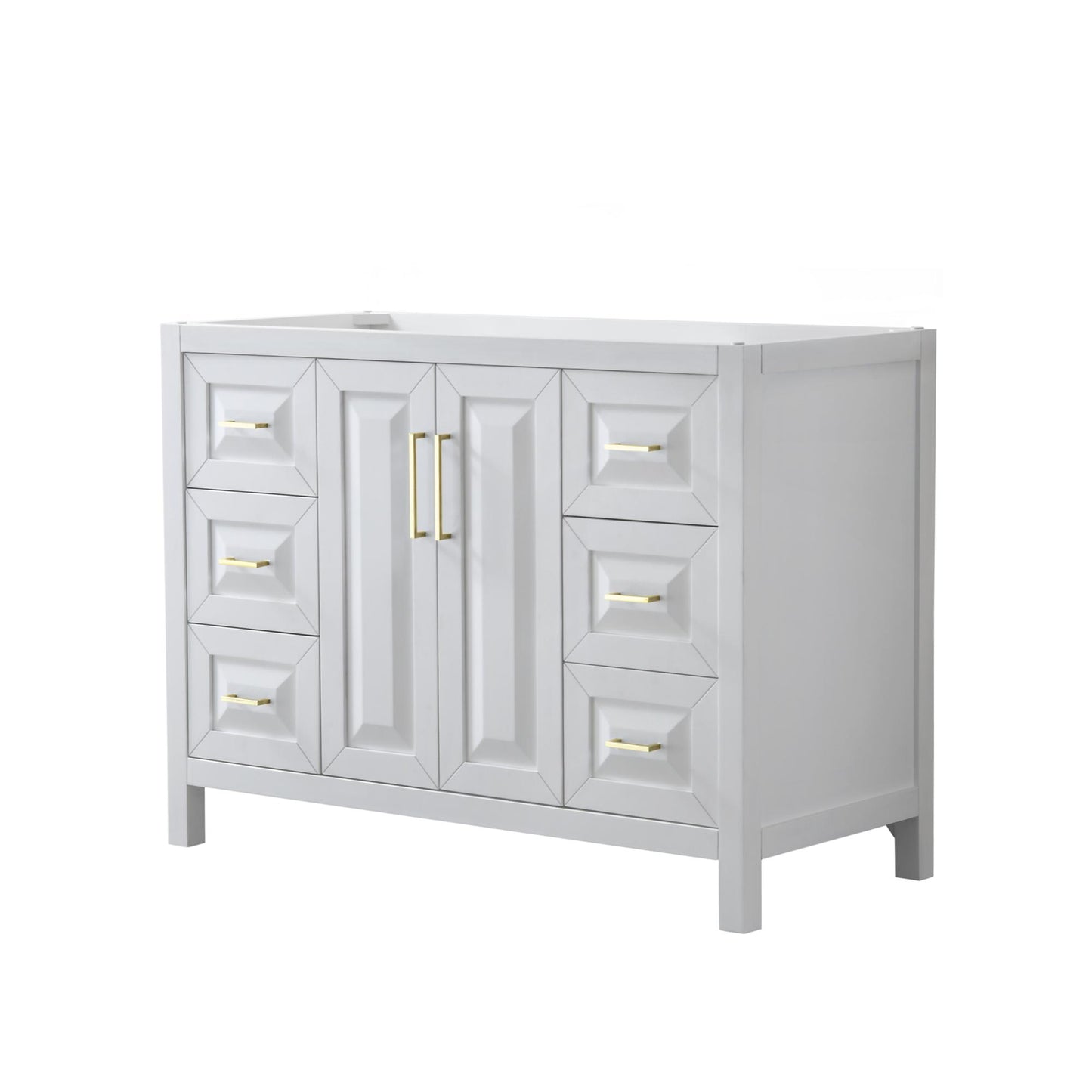 Daria Single Bathroom Vanity - 47W x 35H x 21.5D