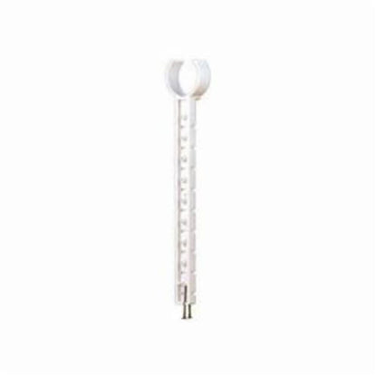 DWV Hanger, 1-1/2 to 2 in, ABS