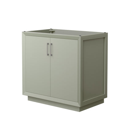 Strada Single Bathroom Vanity - 35.25W x 34.25H x 21.75D