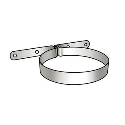 Pipe Clamp, For Use With Ultra Series Tankless Water Heater