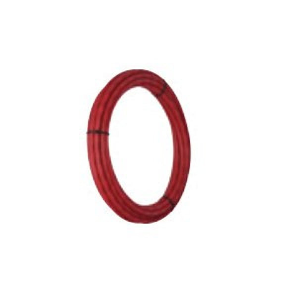 EvoPEX PEX Tube, 3/4 in, Red, 100 ft L