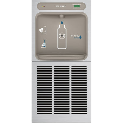 Hands-Free Filtered Bottle Filler Only, 115 VAC, 1 Stations