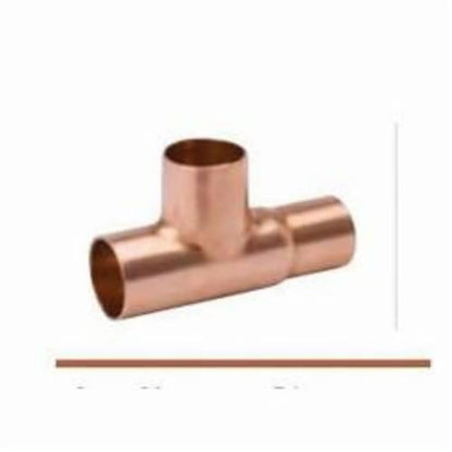 Tee, 3/4 in, C x Fitting x C, Copper