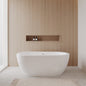 Soho Freestanding Bathtub - 59.75W x 23H x 29.25D