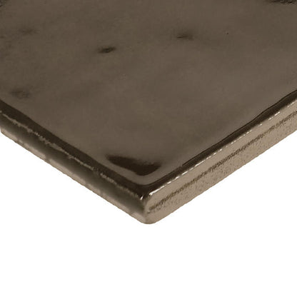 Studio Haven Espresso Hexagon 1.5X1.5 Matte