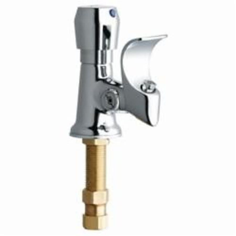 Drinking Fountain Bubbler, NPSM, Polished Chrome