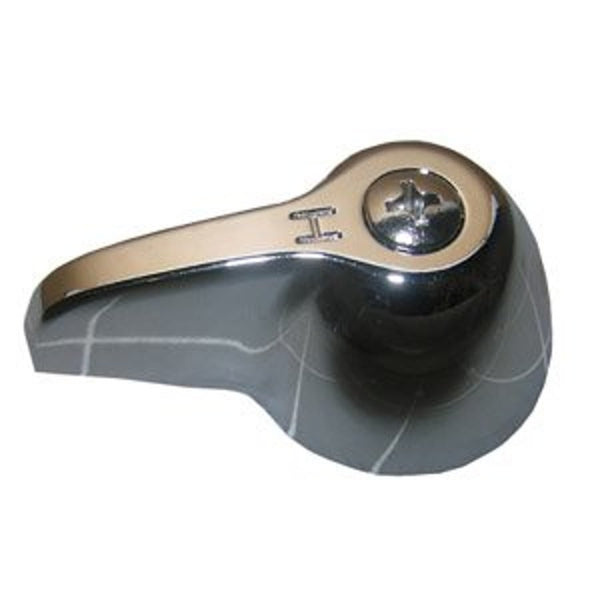 Pp 940-220 Cr Jewl Handle, Polished Chrome