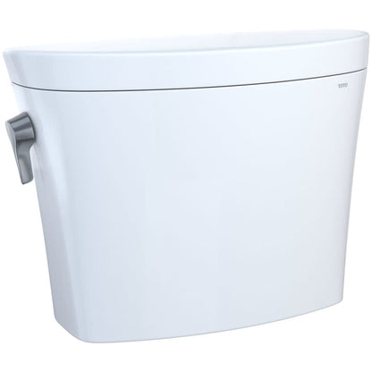 Aquia 1.28 GPF Toilet Tank Only with Left Hand Lever