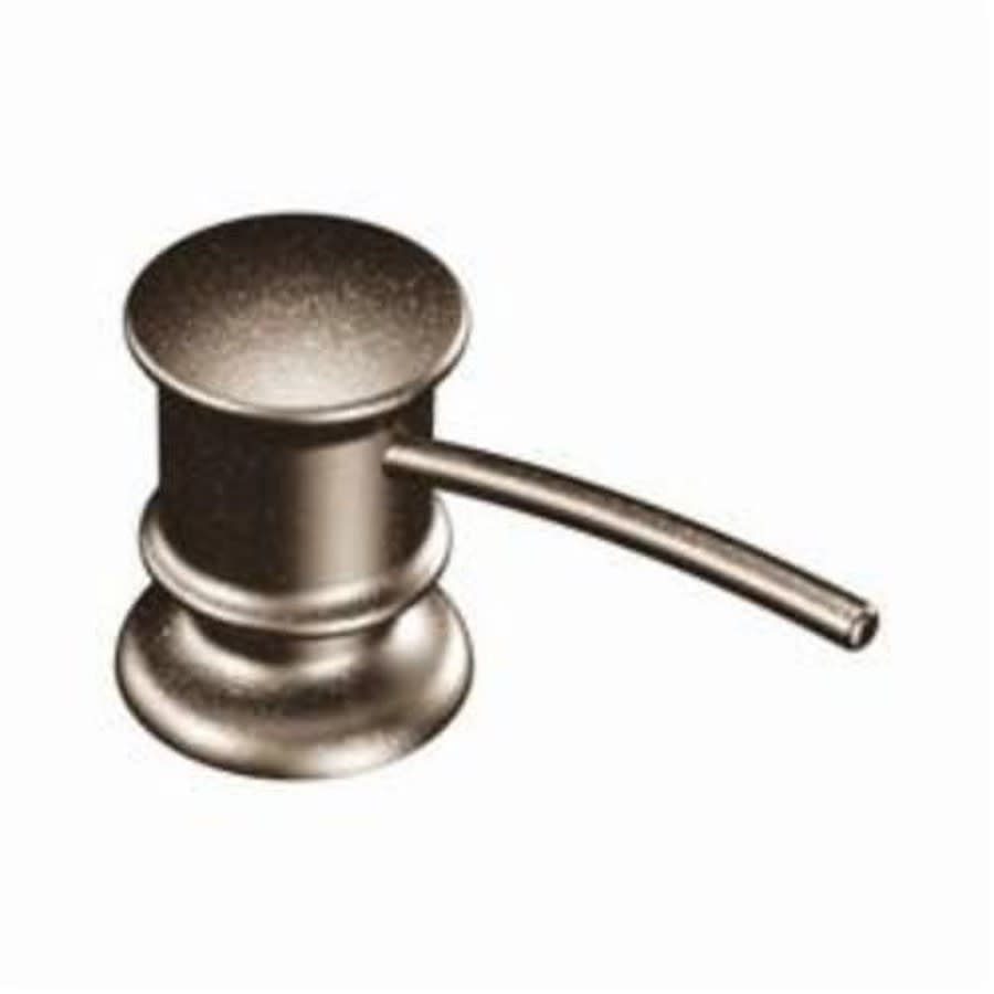 Soap Dispenser, Deck Mount, Oil Rubbed Bronze