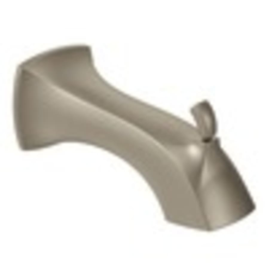 Voss 7-15/16" Integrated Diverter Tub Spout