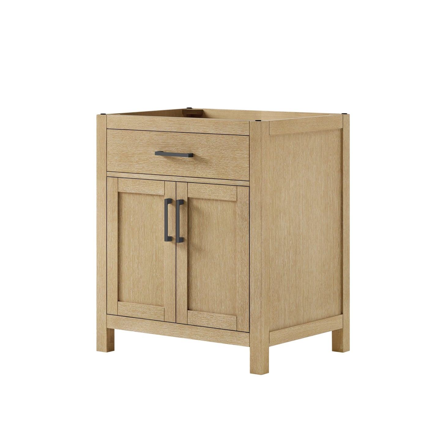 Beckett Single Bathroom Vanity - 29.25W x 34.25H x 21.5D
