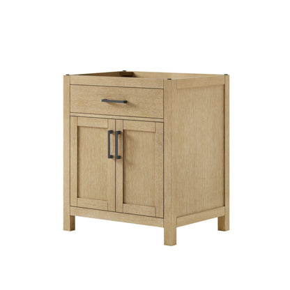 Beckett Single Bathroom Vanity - 29.25W x 34.25H x 21.5D