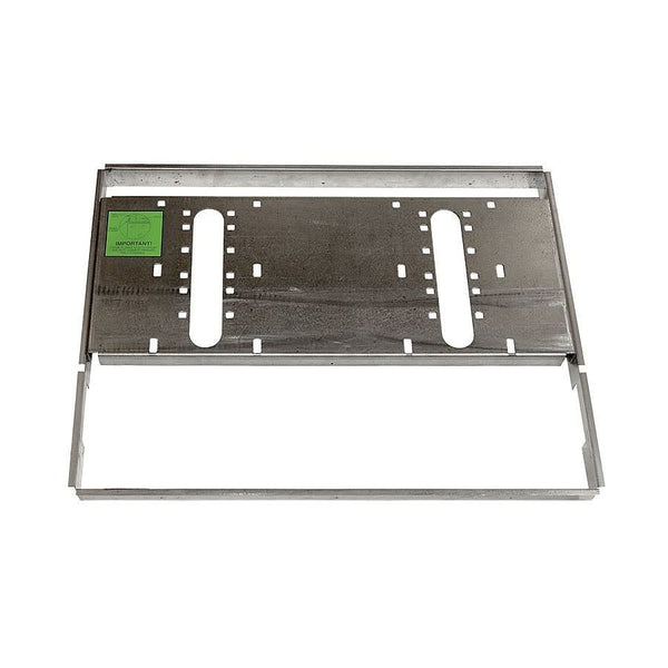 In-Wall Mounting Frame, For Use With 1011 Series Fountains, Heavy Gauge Steel