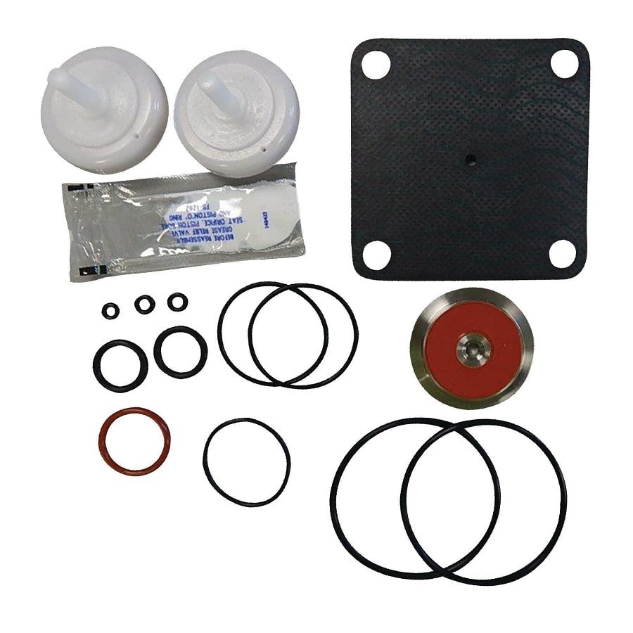 Complete Parts Kit, For Use With Model 009/LF009, Rubber