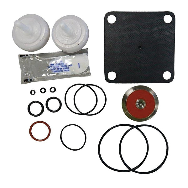 Complete Parts Kit, For Use With Model 009/LF009, Rubber