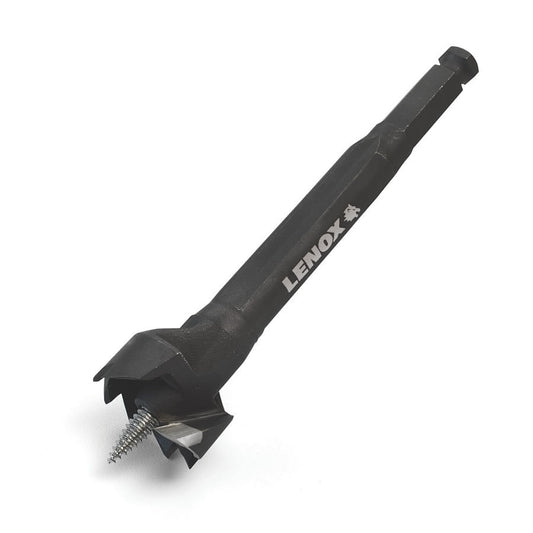 Self-Feed Bit, 1-3/8 in, 7-1/2 in L