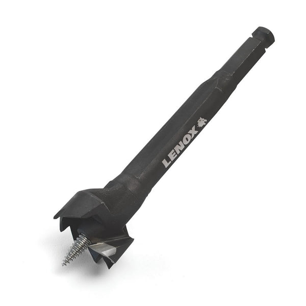 Self-Feed Bit, 1-3/8 in, 7-1/2 in L