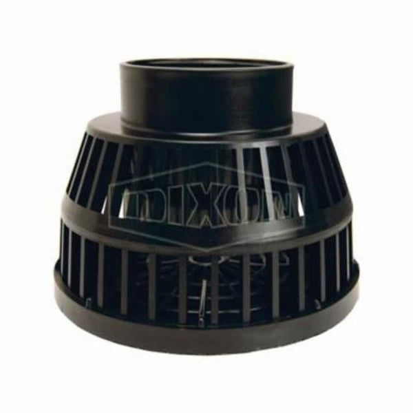 Suction Strainer, 1-1/2 in, Polyethylene