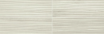 Articulo Editorial White Rectangle 6X24 Matte