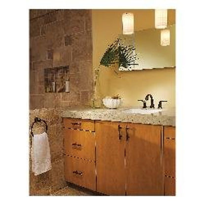 Lahara® Widespread Lavatory Faucet, ADA, 2 Handle, 3-Hole, 1.2 gpm, Venetian Bronze