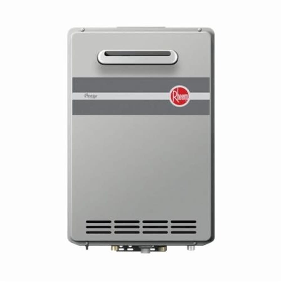 Condensing Tankless Water Heater, 199 Kbtu/hr, Propane, Outdoor, Ultra Low NOx, 0.94 EF