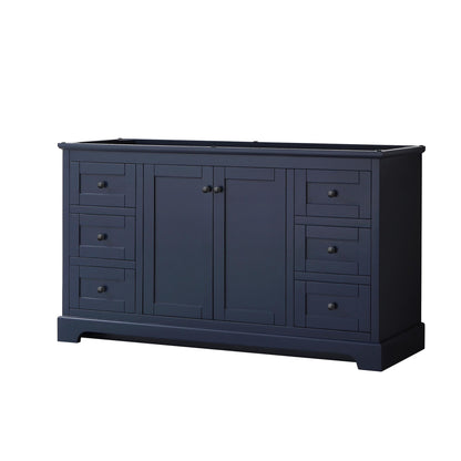 Avery Single Bathroom Vanity - 59.25W x 34.25H x 21.75D