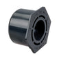Bushing, 1-1/2 x 1/2 in, Socket x Spigot, SCH 80/XH, PVC