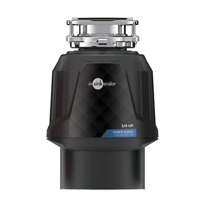 Contractor 333™ Corded Garbage Disposal, 3/4 hp, 120 VAC, 1 ph