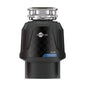 Contractor 333™ Corded Garbage Disposal, 3/4 hp, 120 VAC, 1 ph
