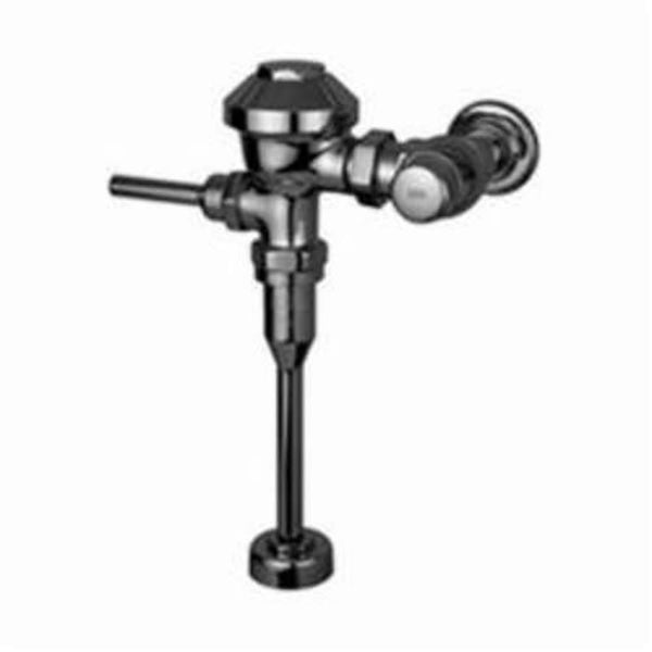 Manual Urinal Flush Valve, ADA, 1 gpf, Polished Chrome