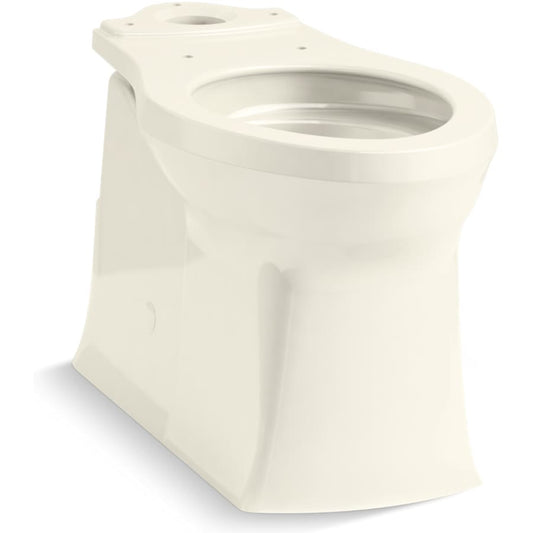 Corbelle Elongated Comfort Height Toilet Bowl Only with ReadyLockâ¢ and Revolution 360â¢ Flushing