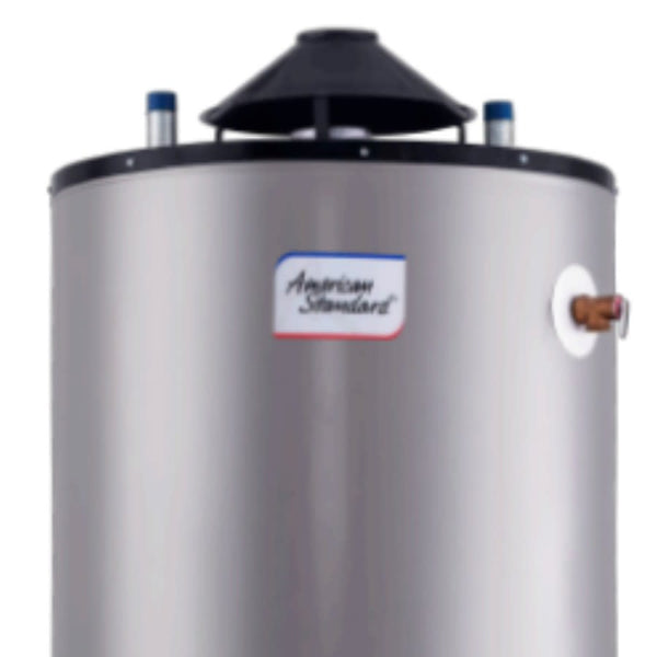 Atmospheric Commercial Gas Water Heater, 100 gal, Natural Gas, 76 Kbtu/hr, Ultra Low NOx