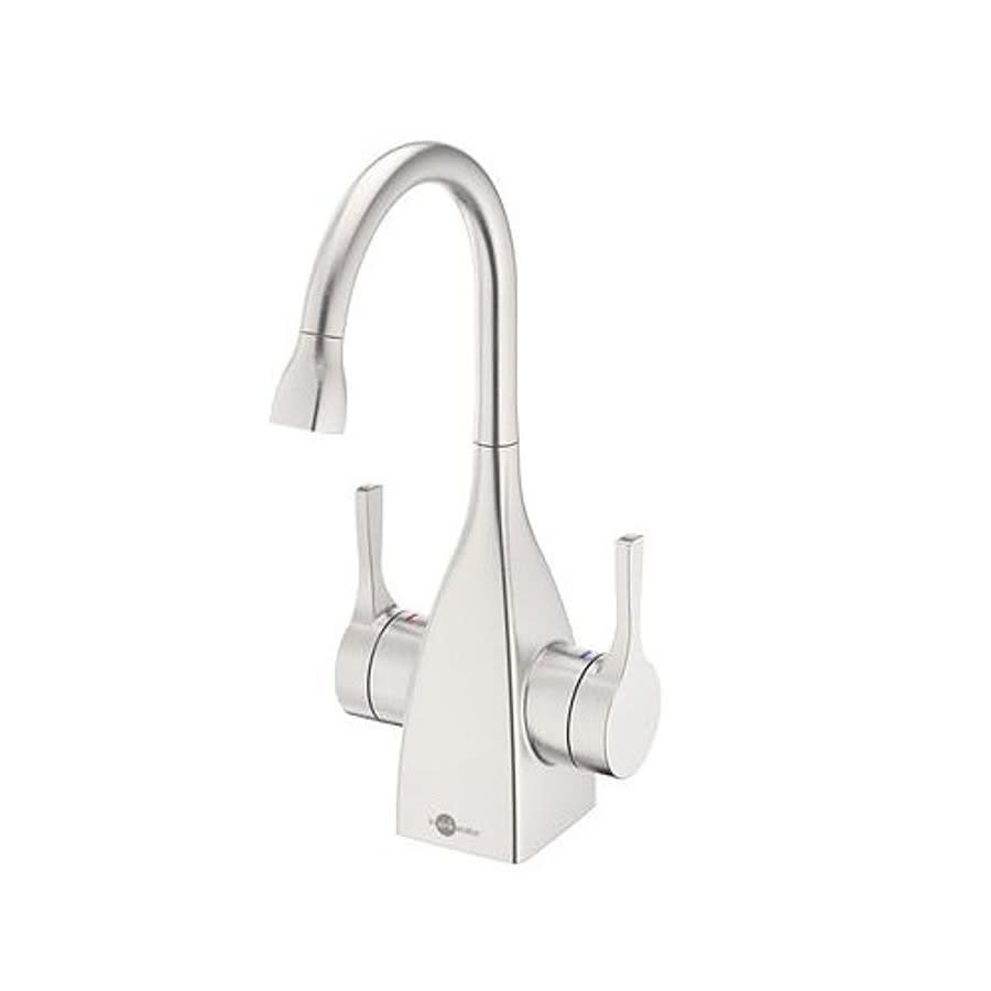 Transitional Water Dispenser, Lever Handle, Stainless Steel