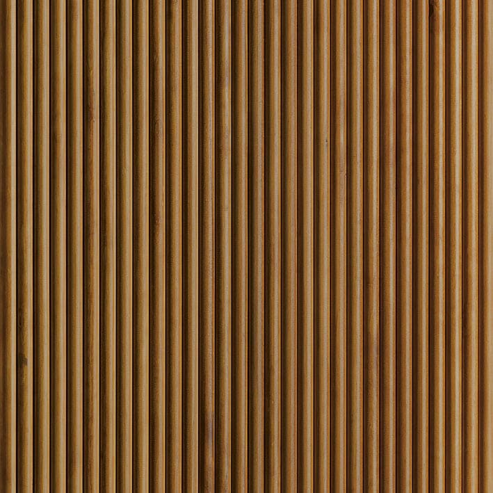 SPLIT COLUMN BROWN (Make to order)