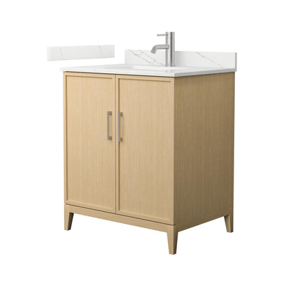 Elan Single Bathroom Vanity - 30W x 35H x 22D