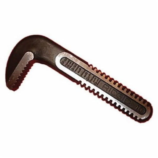 Hook Jaw, For Use With 18 in Straight Pipe Wrench